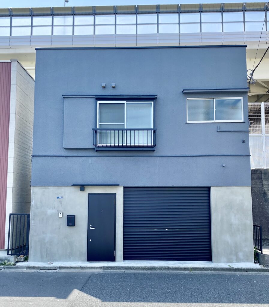 My Garage, Bike’s Home